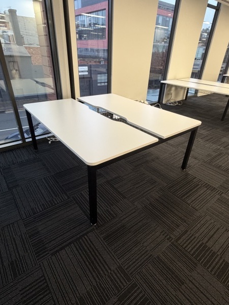 Two Person Workstation