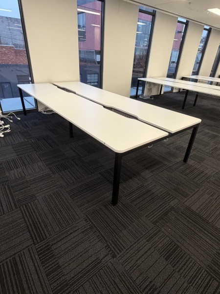 Two Person Workstation