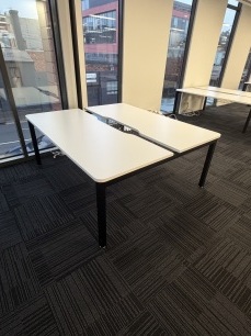 Two Person Workstation 